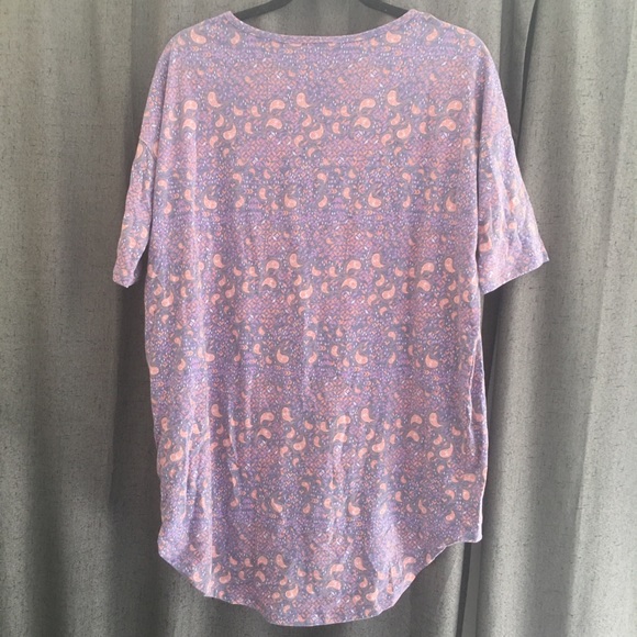 Lularoe Irma Tunic - XS - Picture 2 of 4
